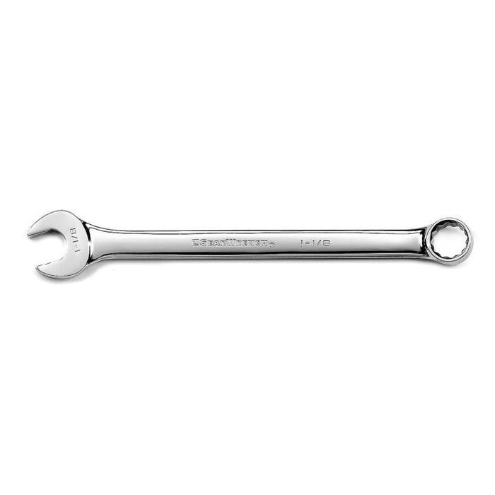 GEARWRENCH - 1-1/8" 12 POINT LONG PATTERN COMBINATION WRENCH - 81734