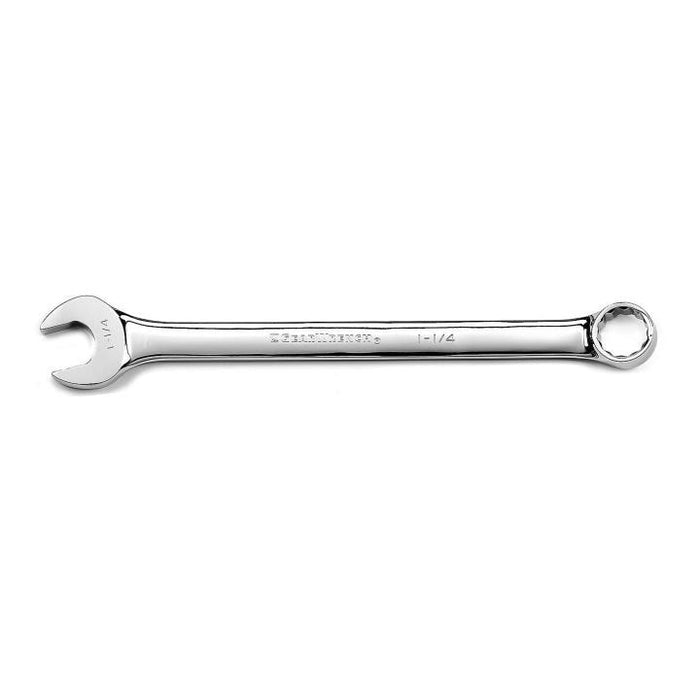 GEARWRENCH - 1-1/4" 12 POINT LONG PATTERN COMBINATION WRENCH - 81735