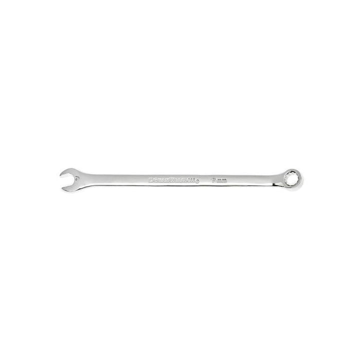 GEARWRENCH - 7MM 12 POINT LONG PATTERN COMBINATION WRENCH - 81737