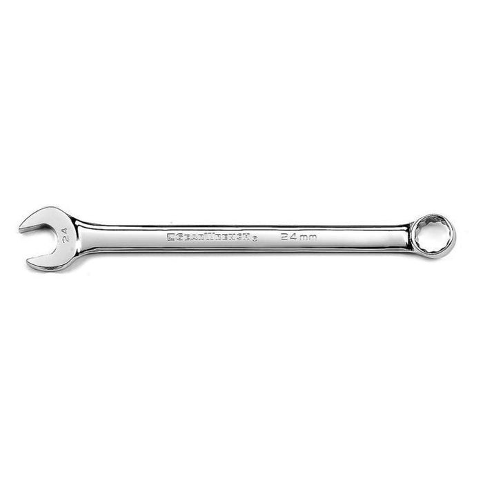 GEARWRENCH - 24MM 12 POINT LONG PATTERN COMBINATION WRENCH - 81742