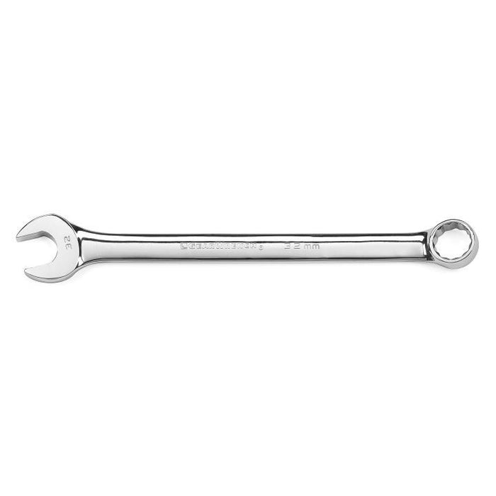 GEARWRENCH - 32MM 12 POINT LONG PATTERN COMBINATION WRENCH - 81745D
