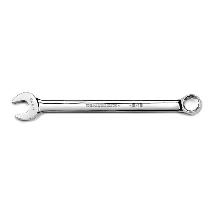 GEARWRENCH - 1-5/16" 12 POINT LONG PATTERN COMBINATION WRENCH - 81749