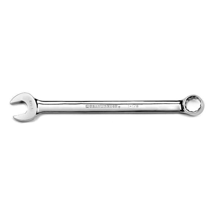 GEARWRENCH - 1-1/2" 12 POINT LONG PATTERN COMBINATION WRENCH - 81750