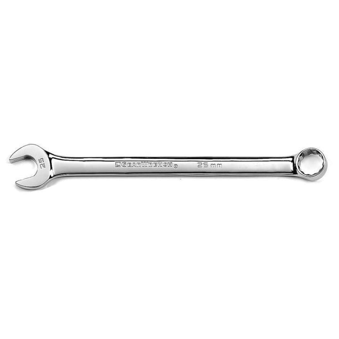 GEARWRENCH - 25MM 12 POINT LONG PATTERN COMBINATION WRENCH - 81751