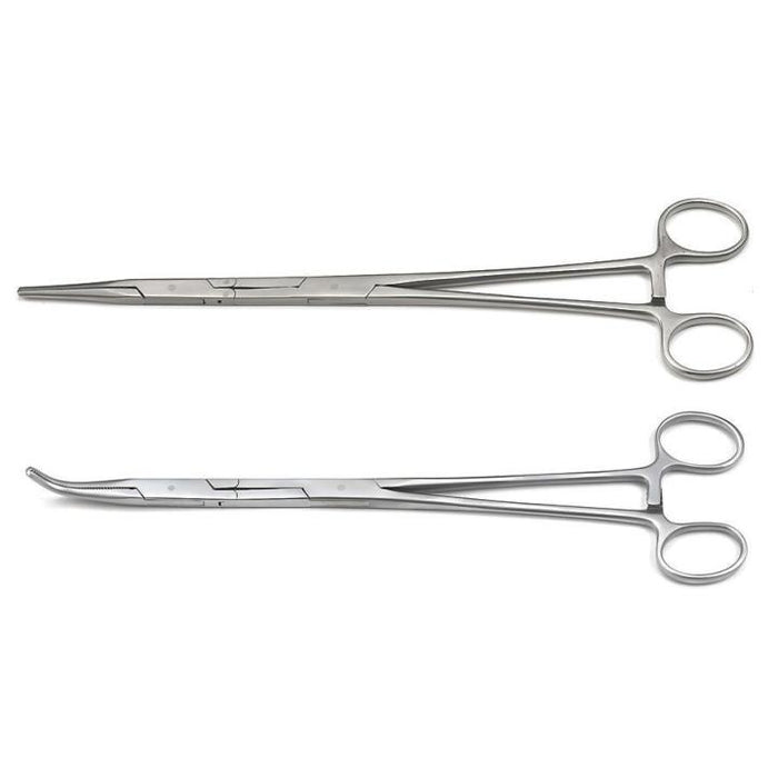 GEARWRENCH - 2 PIECE DOUBLE-X™ STRAIGHT AND 45° HEMOSTAT PLIER SET - 82111