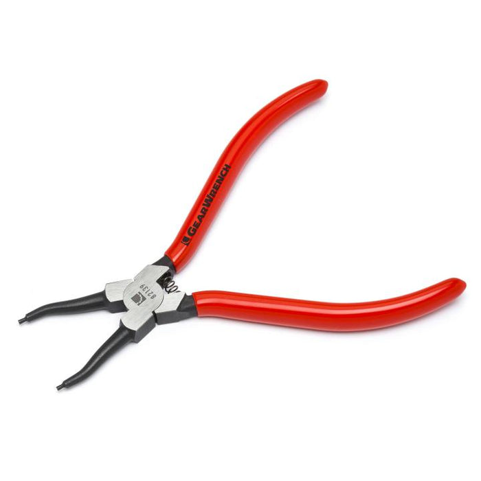 GEARWRENCH - 7" STRAIGHT FIXED TIP INTERNAL SNAP RING PLIERS - 82139