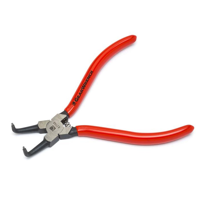GEARWRENCH - 7" 90° FIXED TIP INTERNAL SNAP RING PLIERS - 82140