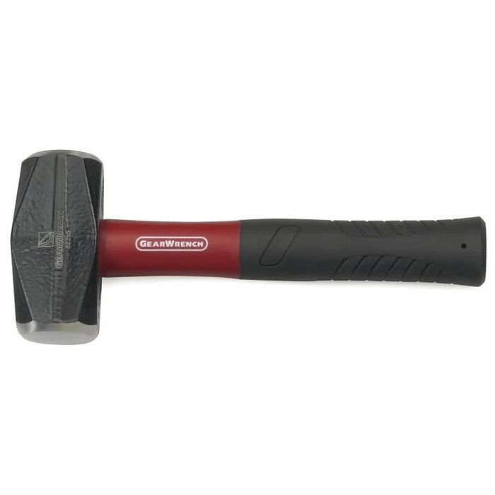 GEARWRENCH - 3 LB. DRILLING HAMMER WITH FIBERGLASS HANDLE - 82255