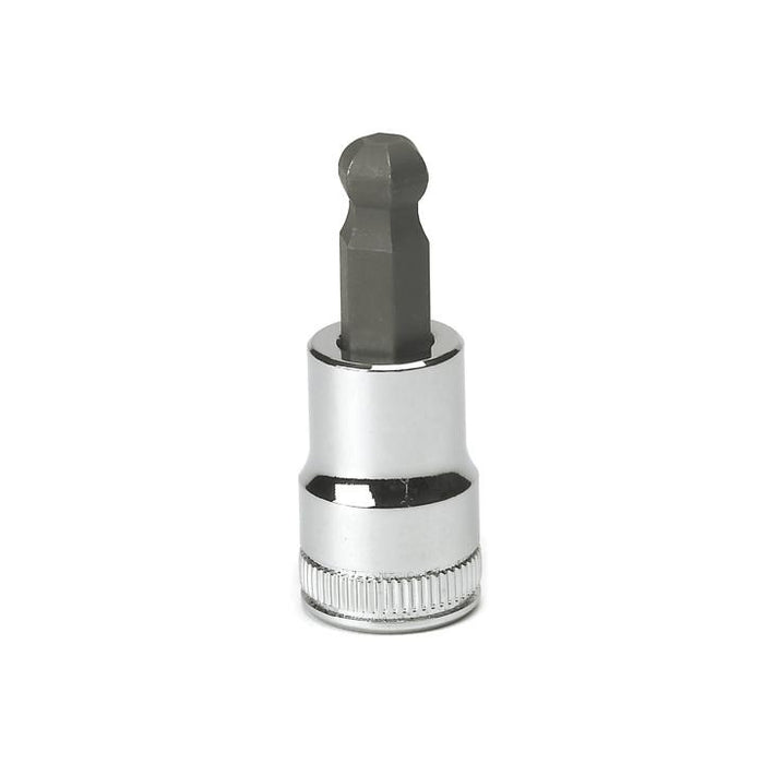 GEARWRENCH - 3/8" DRIVE BALL END HEX BIT METRIC SOCKET 4MM - 82500