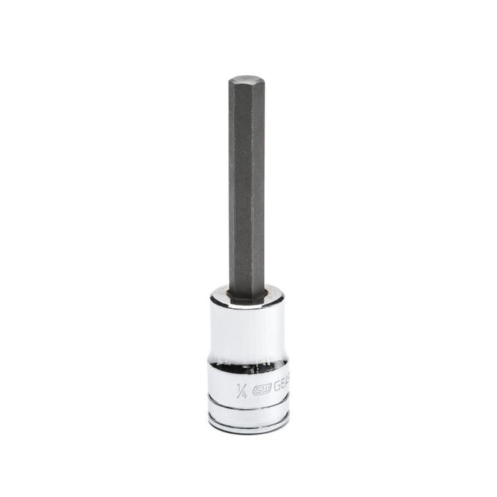 GEARWRENCH - 3/8" DRIVE MID LENGTH HEX BIT SAE SOCKET 1/4" - 82526