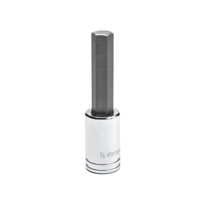 GEARWRENCH - 3/8" DRIVE MID LENGTH HEX BIT SAE SOCKET 3/8" - 82528