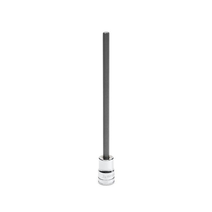 GEARWRENCH - 3/8" DRIVE LONG LENGTH HEX BIT SAE SOCKET 7/32" - 82533