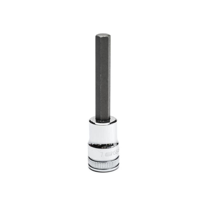 GEARWRENCH - 3/8" DRIVE MID LENGTH HEX BIT METRIC SOCKET 7MM - 82542