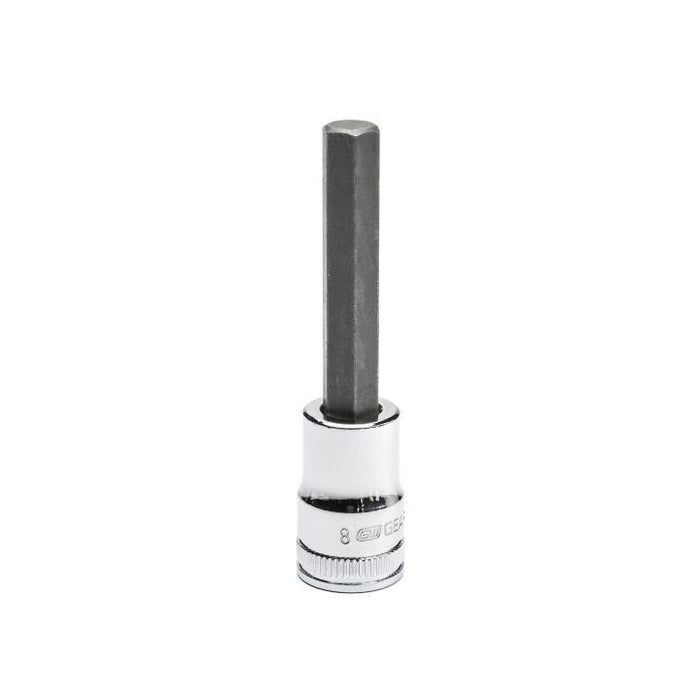GEARWRENCH - 3/8" DRIVE MID LENGTH HEX BIT METRIC SOCKET 8MM - 82543