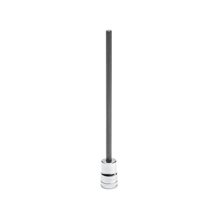 GEARWRENCH - 3/8" DRIVE LONG LENGTH HEX BIT METRIC SOCKET 5MM - 82548