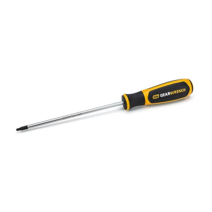 GEARWRENCH - T15 X 6" TORX® DUAL MATERIAL SCREWDRIVER - 82723H