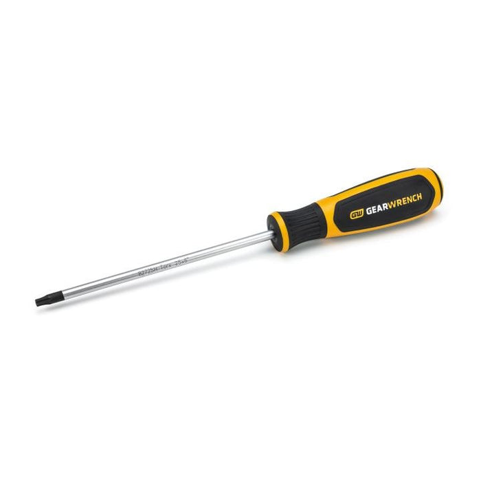 GEARWRENCH - T25 X 6" TORX® DUAL MATERIAL SCREWDRIVER - 82725H