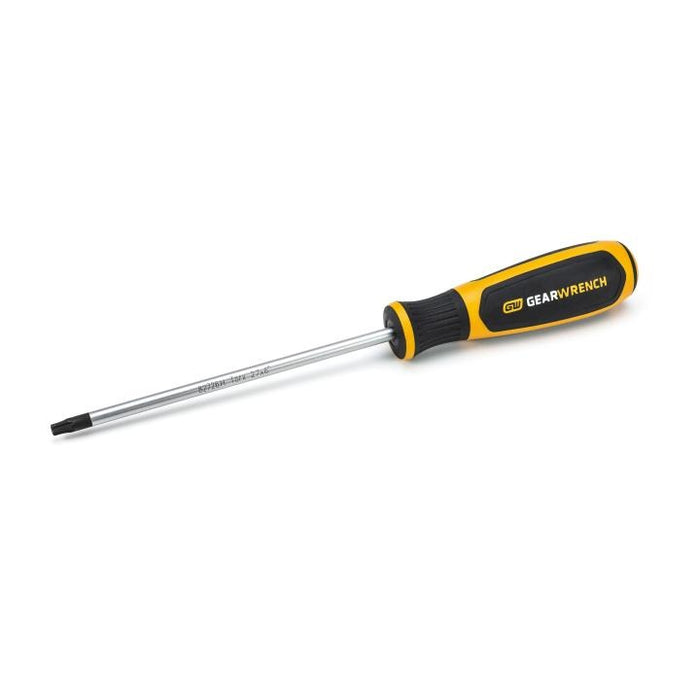 GEARWRENCH - T27 X 6" TORX® DUAL MATERIAL SCREWDRIVER - 82726H
