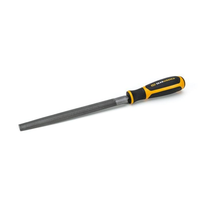 GEARWRENCH - 8" HALF ROUND BASTARD FILE - 82824H