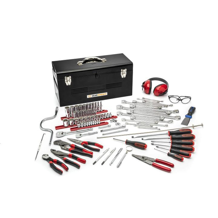 GEARWRENCH - 89 PIECE AVIATION TEP INTRODUCTORY SET - 83080