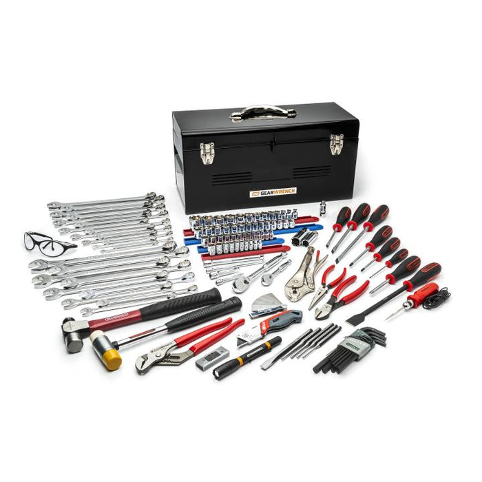 GEARWRENCH - 121 PIECE AUTO TEP INTRODUCTORY SET - 83090