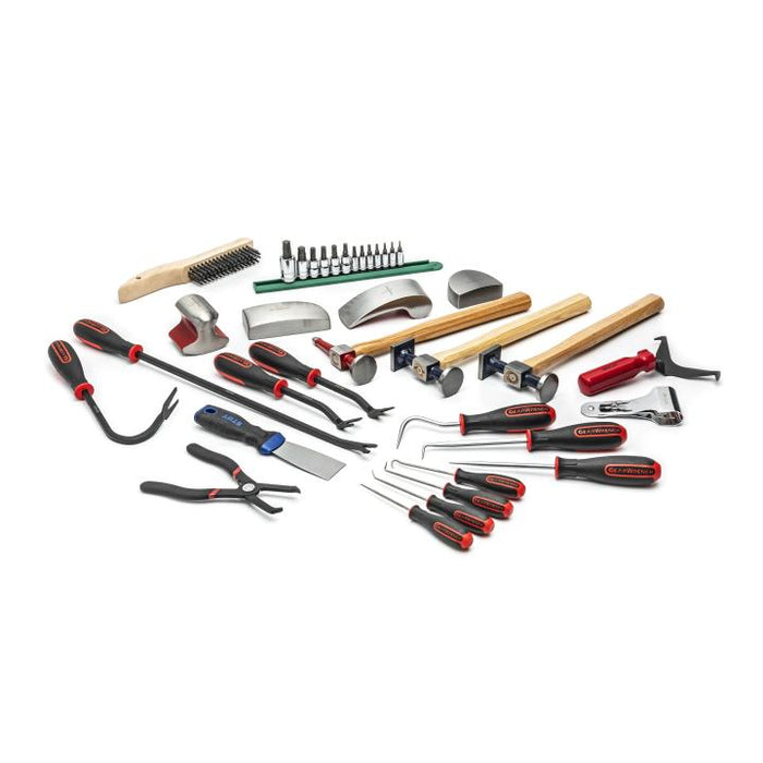 GEARWRENCH - 36 PIECE AUTO BODY TEP CAREER BUILDER ADD-ON SET - 83093