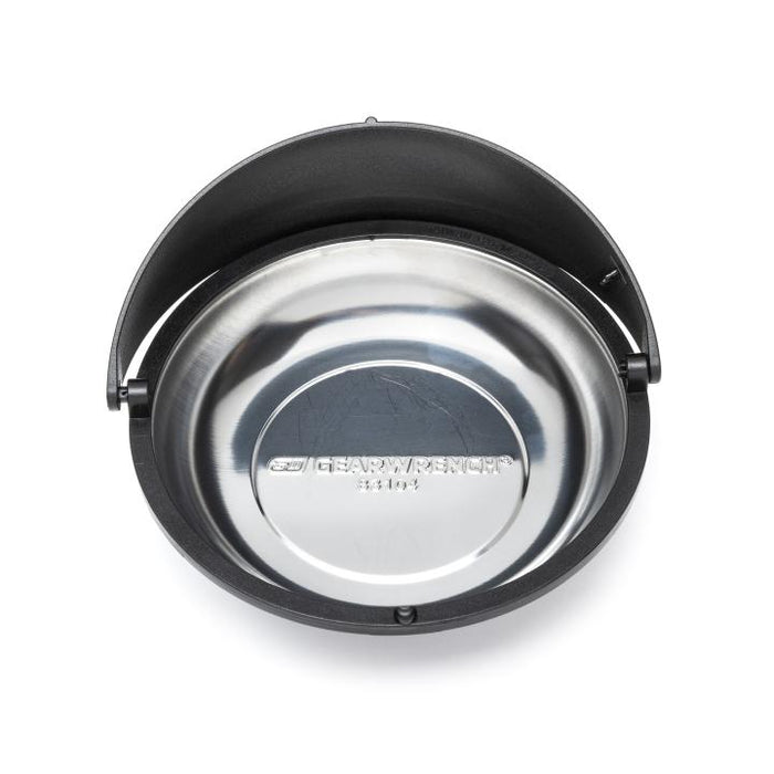 GEARWRENCH - 6" ROUND UNIVERSAL MAGNETIC PARTS TRAY - 83104