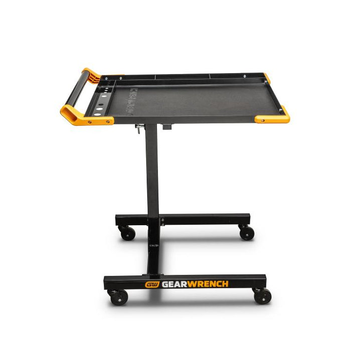 GEARWRENCH - ADJUSTABLE HEIGHT MOBILE WORK TABLE 35" TO 48" - 83166