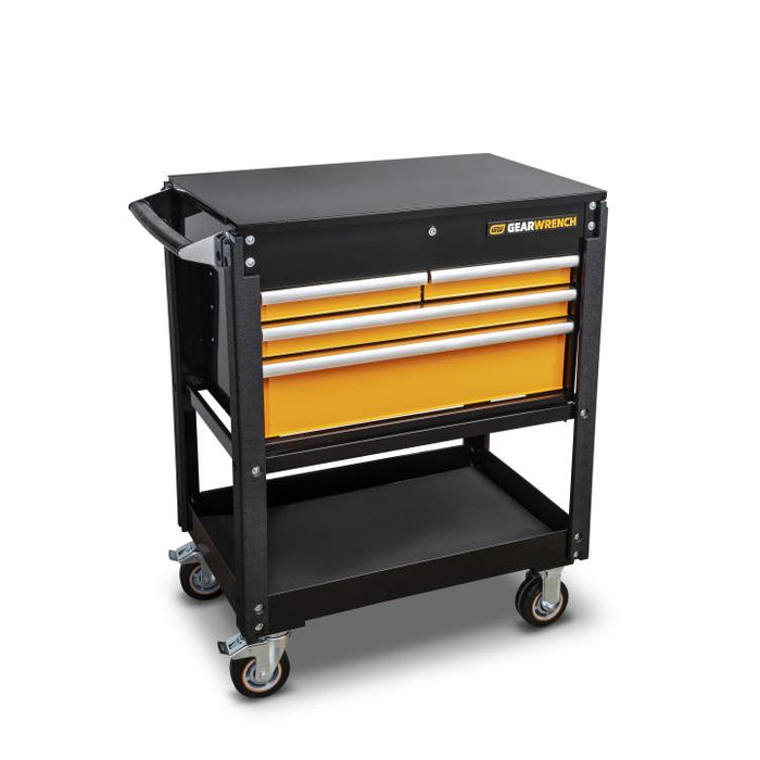 GEARWRENCH - 33" 4 DRAWER UTILITY TOOL CART - 83168