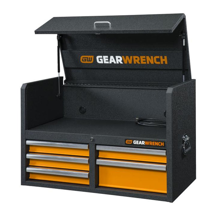 GEARWRENCH - 36" 5 DRAWER TOOL CHEST - 83242