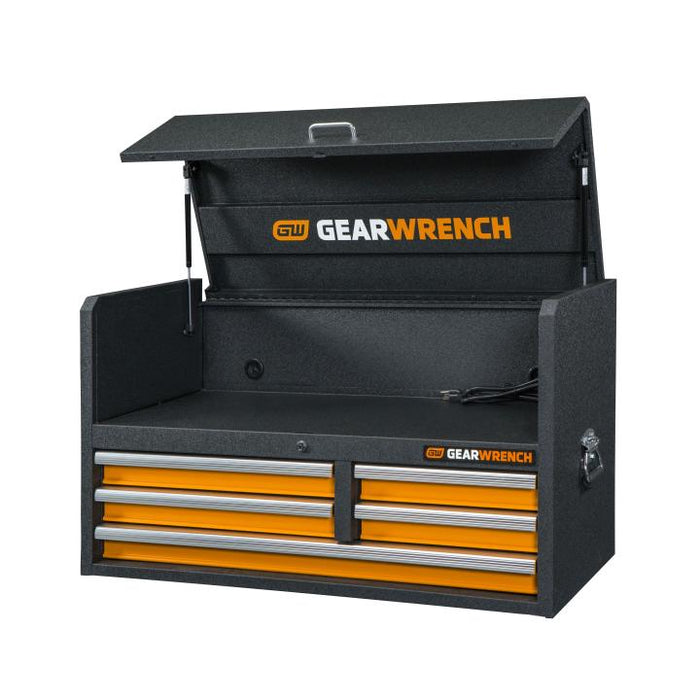 GEARWRENCH - 41" 5 DRAWER TOOL CHEST - 83244