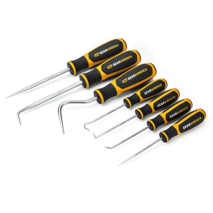 GEARWRENCH - 7 PIECE HOOK & PICK SET - 84000H