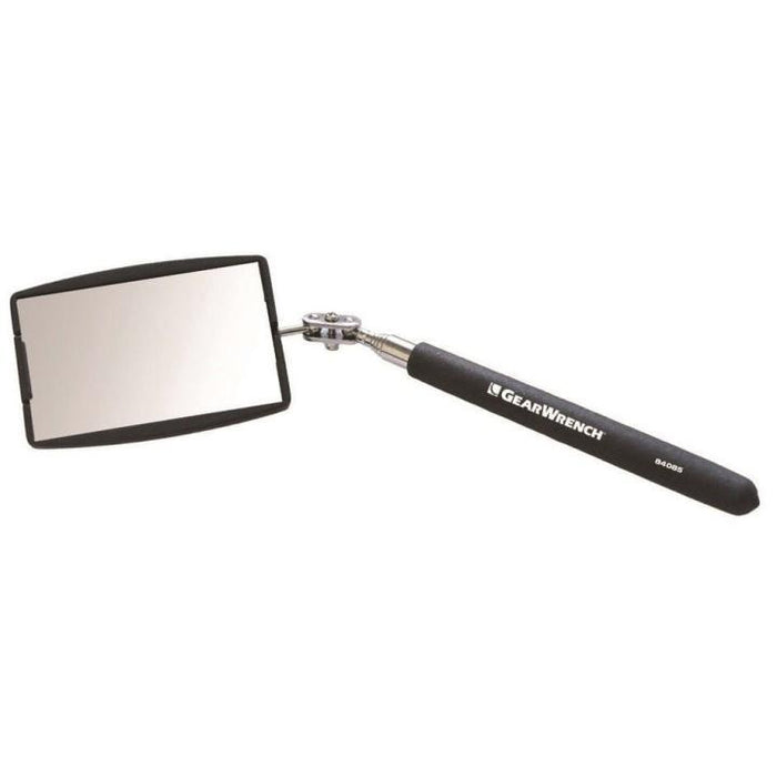 GEARWRENCH - 2-1/8" X 3-1/2" RECTANGULAR TELESCOPING INSPECTION MIRROR - 84085