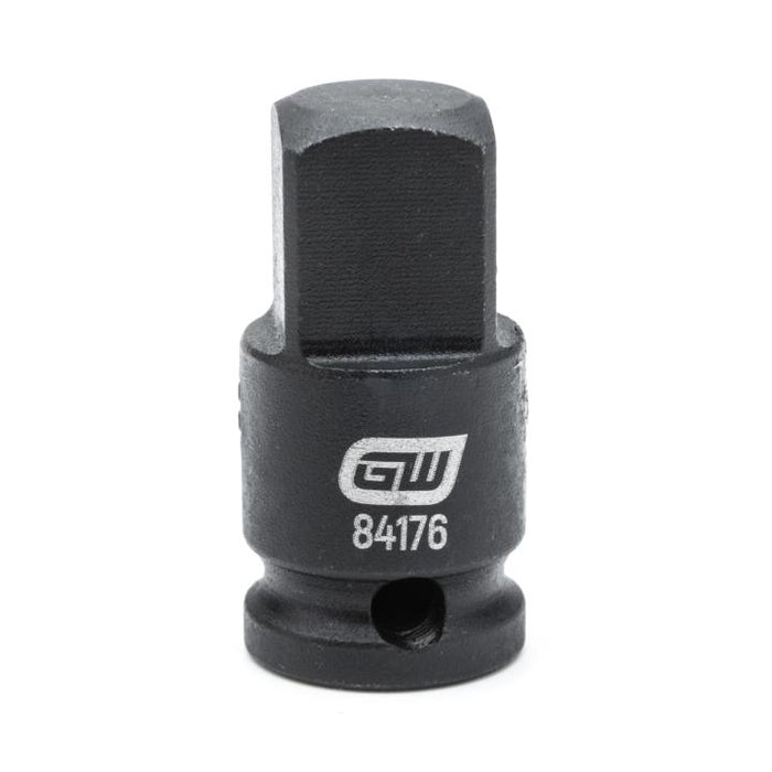GEARWRENCH - 1/4" DRIVE 1/4" F X 3/8" M IMPACT ADAPTER - 84176