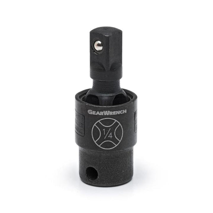 GEARWRENCH - 1/4" DRIVE X-CORE™ PINLESS IMPACT UNIVERSAL JOINT - 84180