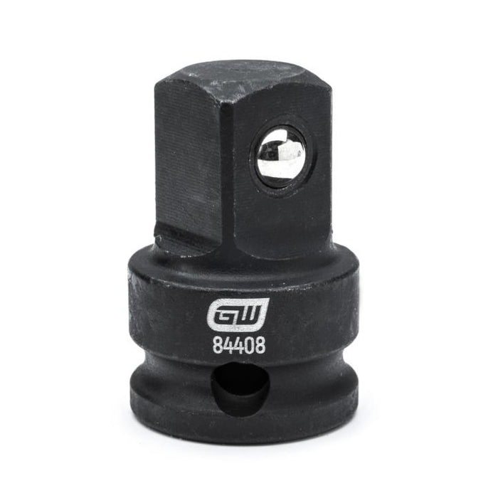 GEARWRENCH - 3/8" DRIVE 3/8" F X 1/2" M IMPACT ADAPTER - 84408