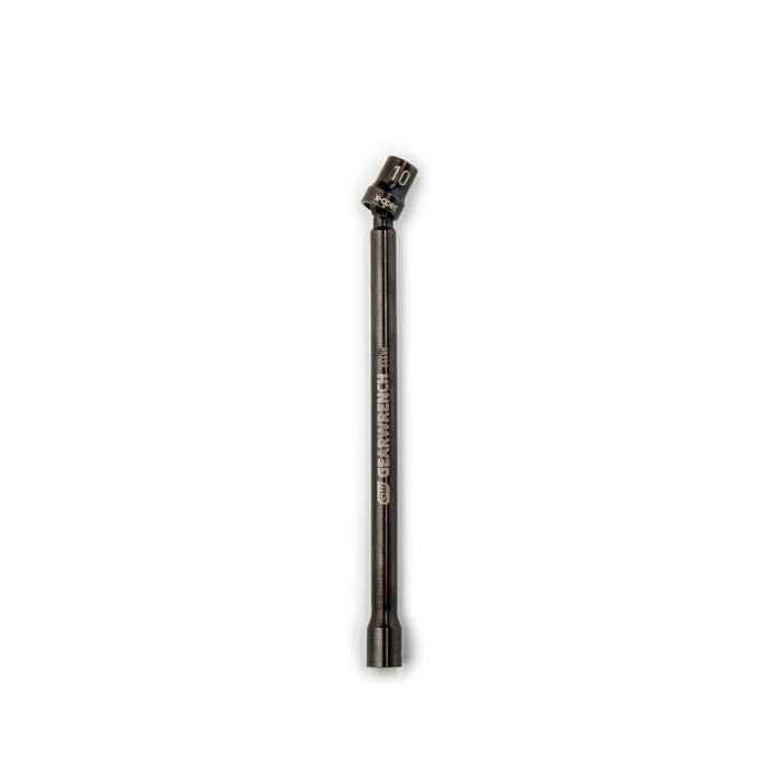 GEARWRENCH - 3/8" DRIVE 6 POINT X-CORE™ PINLESS UNIVERSAL IMPACT METRIC EXTENSION SOCKET 10MM - 84490