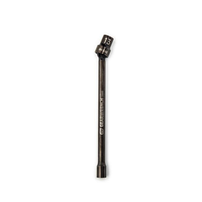 GEARWRENCH - 3/8" DRIVE 6 POINT X-CORE™ PINLESS UNIVERSAL IMPACT METRIC EXTENSION SOCKET 13MM - 84493