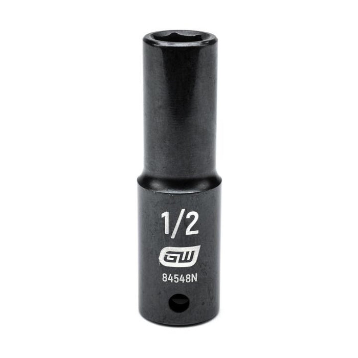 GEARWRENCH - 1/2" DRIVE 6 POINT DEEP IMPACT SAE SOCKET 1/2" - 84548N