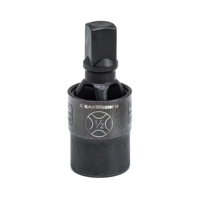 GEARWRENCH - 1/2" DRIVE X-CORE™ PINLESS IMPACT UNIVERSAL JOINT - 84715