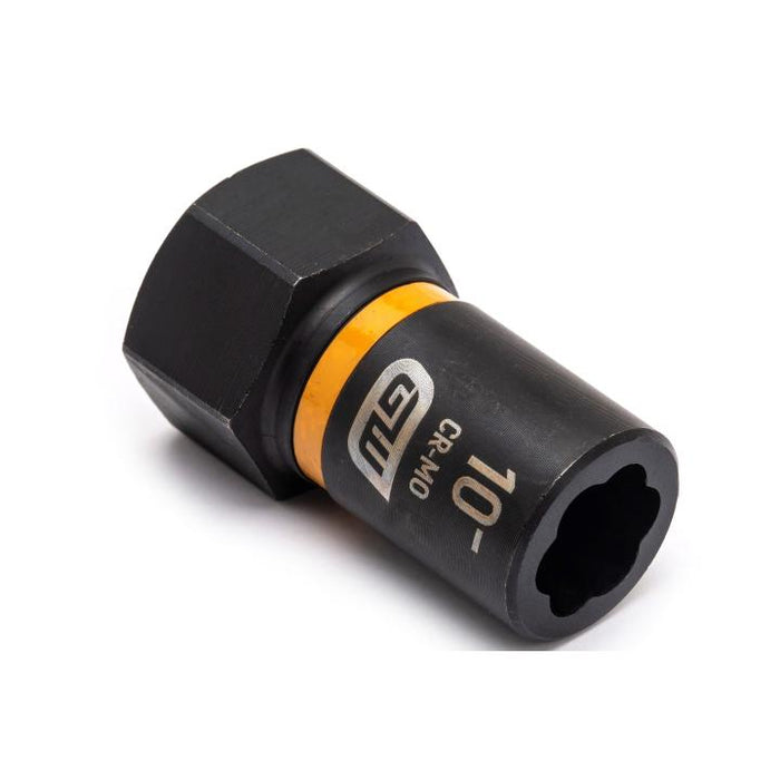 GEARWRENCH - 3/8" DRIVE BOLT BITER™ IMPACT EXTRACTION SOCKET 10- MM - 84758