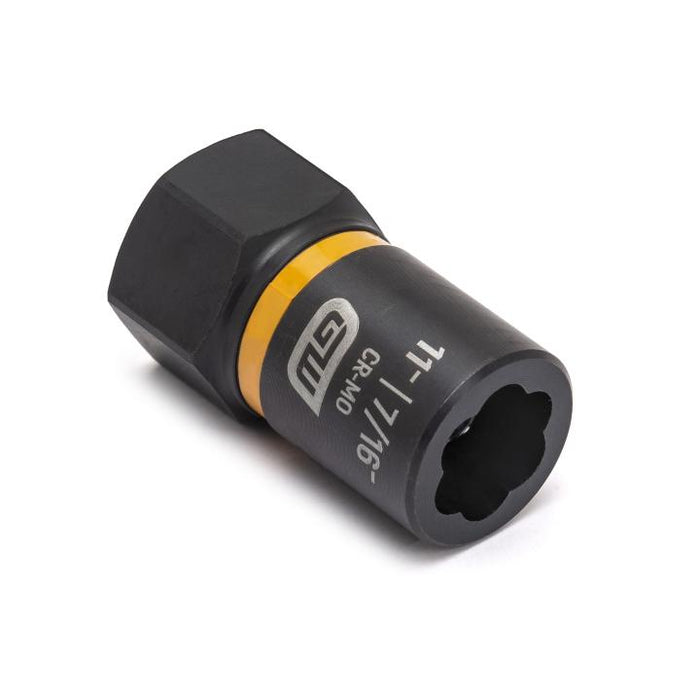 GEARWRENCH - 3/8" DRIVE BOLT BITER™ IMPACT EXTRACTION SOCKET 11- MM [7/16-"] - 84760