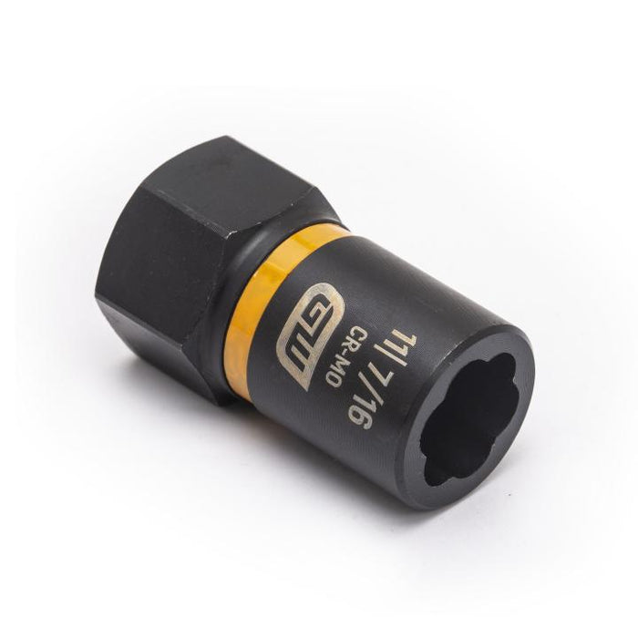 GEARWRENCH - 3/8" DRIVE BOLT BITER™ IMPACT EXTRACTION SOCKET 11MM [7/16"] - 84761