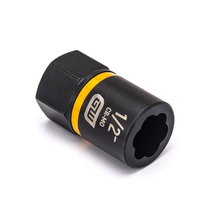GEARWRENCH - 3/8" DRIVE BOLT BITER™ IMPACT EXTRACTION SOCKET 1/2-" - 84764