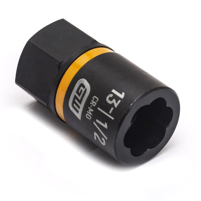 GEARWRENCH - 3/8" DRIVE BOLT BITER™ IMPACT EXTRACTION SOCKET 13- MM [1/2"] - 84765