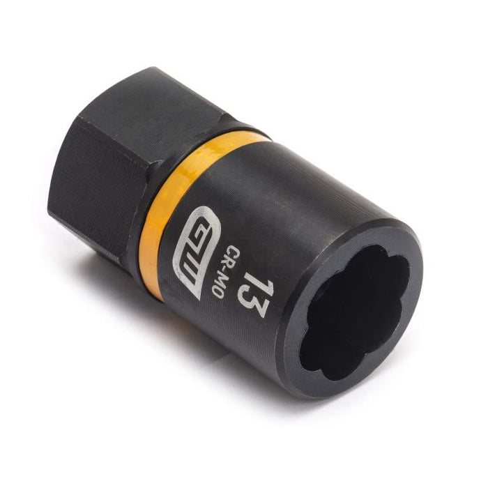 GEARWRENCH - 3/8" DRIVE BOLT BITER™ IMPACT EXTRACTION SOCKET 13MM - 84766