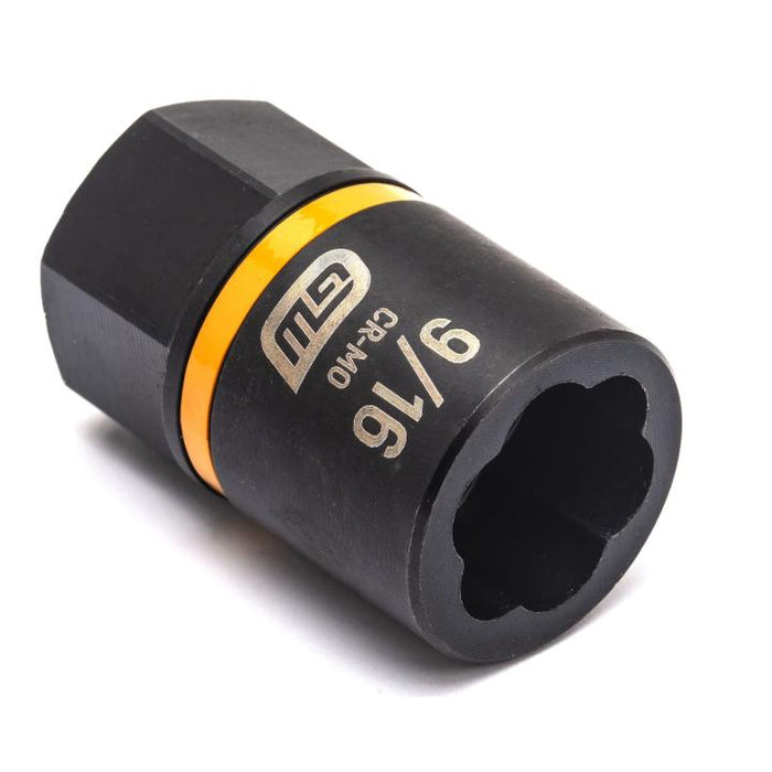 GEARWRENCH - 3/8" DRIVE BOLT BITER™ IMPACT EXTRACTION SOCKET 9/16" - 84769