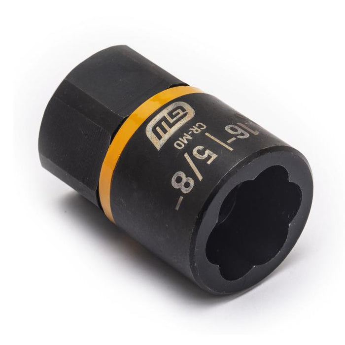 GEARWRENCH - 3/8" DRIVE BOLT BITER™ IMPACT EXTRACTION SOCKET 16- MM [5/8-"] - 84770