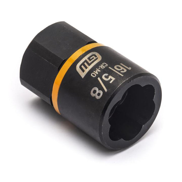 GEARWRENCH - 3/8" DRIVE BOLT BITER™ IMPACT EXTRACTION SOCKET 16MM [5/8"] - 84771