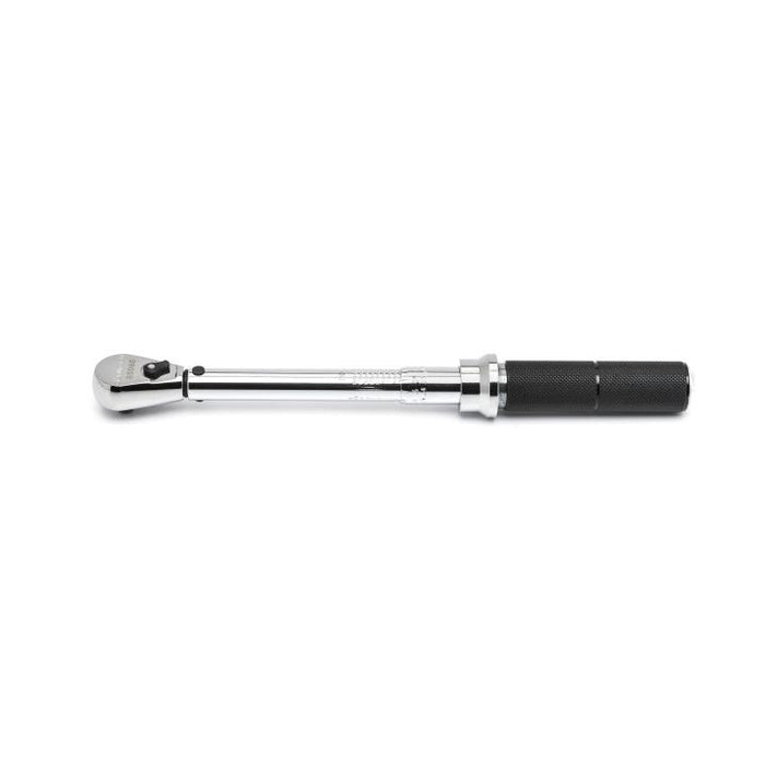 GEARWRENCH - ¼” DRIVE MICROMETER TORQUE WRENCH 30-200 IN-LB. - 85060M